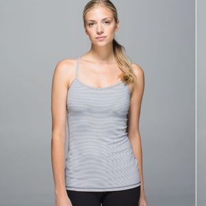 Lululemon Power Y Tank